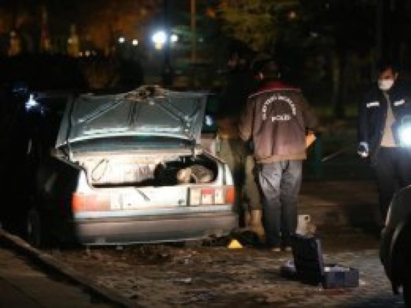Gaziantep'te polise ikinci saldırı