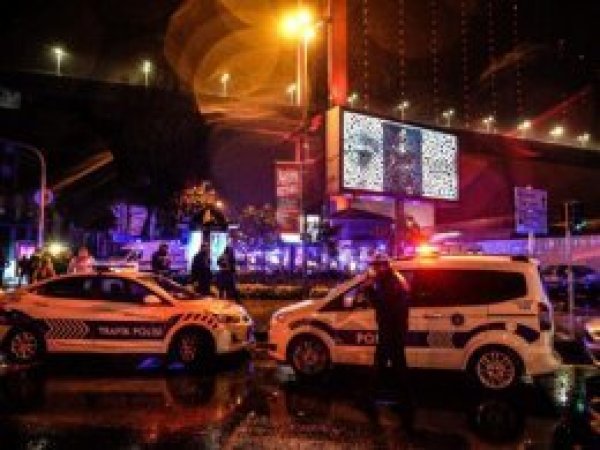 Gece kulübü saldırısına 2 tutuklama
