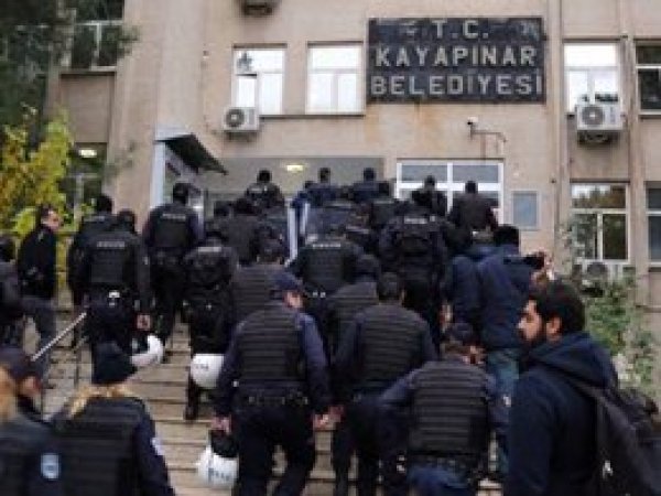 Kaymakama suikast girişimi