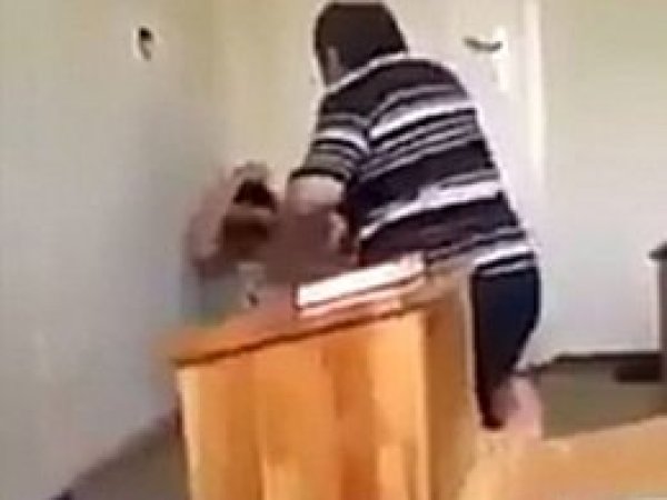 Kur'an kurslarında dayağa ihraç