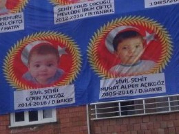 Perişan Yılmaz: Bin lanet okuyoruz