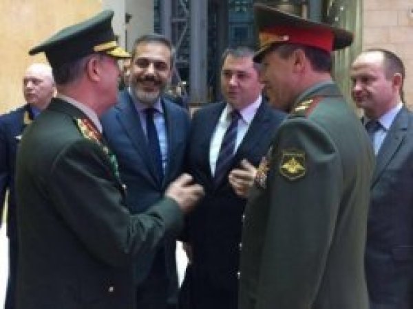 TSK ile Rusya arasında Suriye mutabakatı