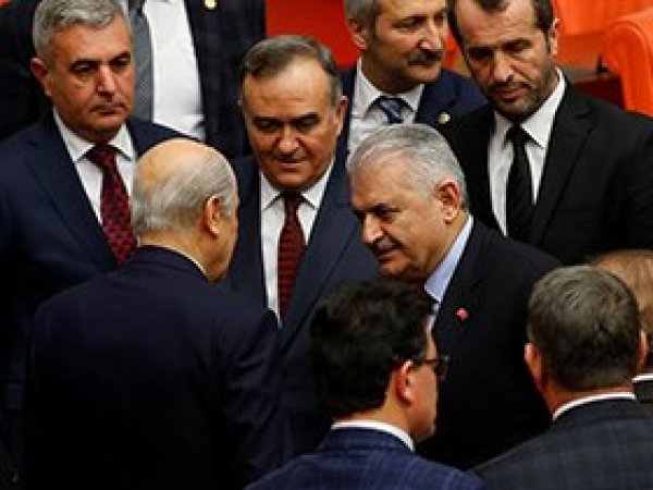 Teklifin maddelerine geçilmesi kabul edildi
