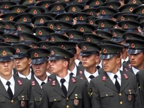 Türkiye ve Karadağ arasında askeri iş birliği