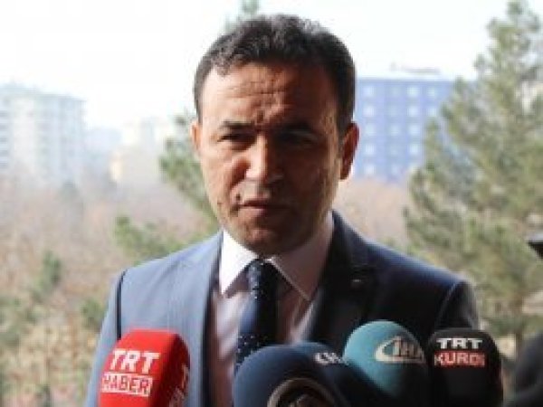'Hep beraber Diyarbakır'ı ayağı kaldıralım'