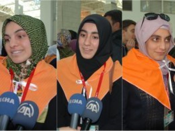 'Müslümanlara duayı ihmal etmeyeceğiz'