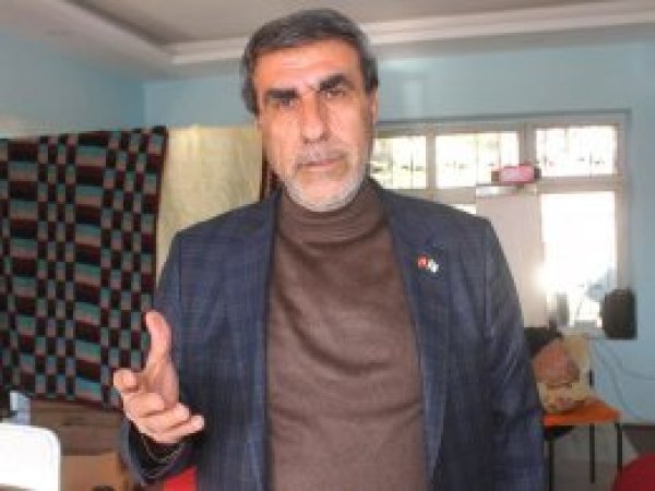 'Temennimiz Suriyelilerin geri dönmeleri'