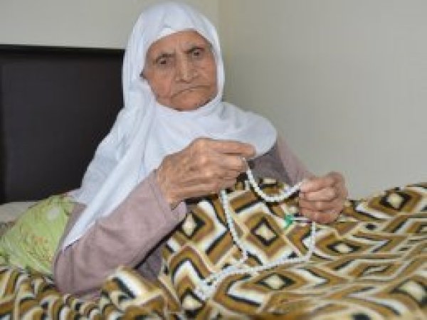 'Yaşlıların yeri huzurevi değil'