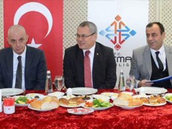 'Ülkemiz dış güçlerin saldırısı altında'