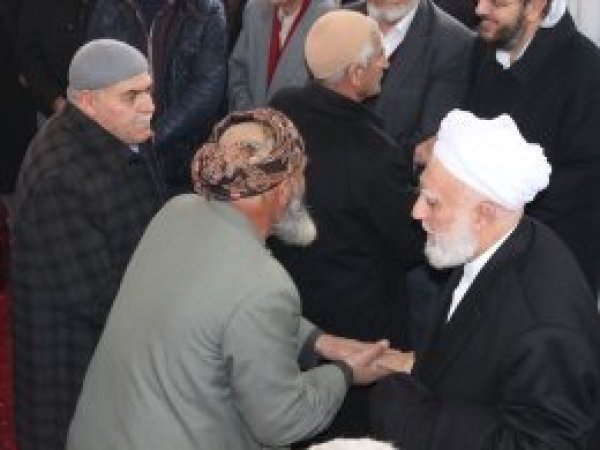 'İnsanın canı en kutsal varlıktır'