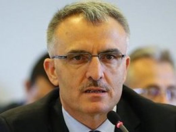 2016'da bütçe açığı 29,3 milyar lira