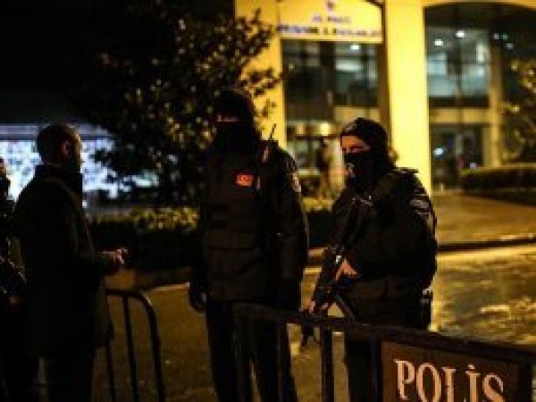 AK Parti'ye saldıran DHKP-C'li öldürüldü