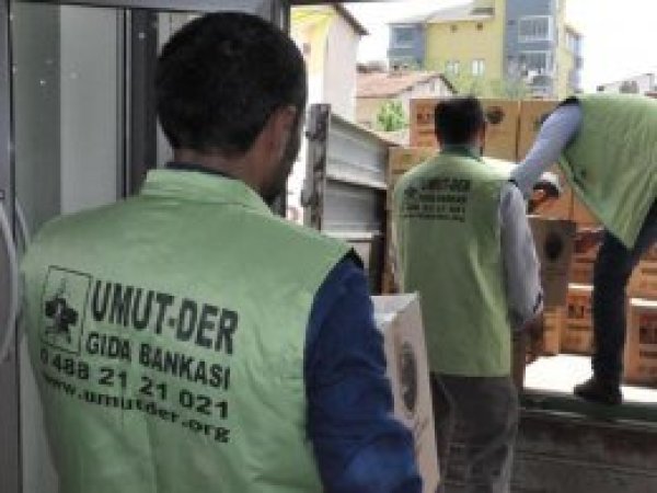 Batman’da 8 bin 765 aileye yardım ulaştırıldı