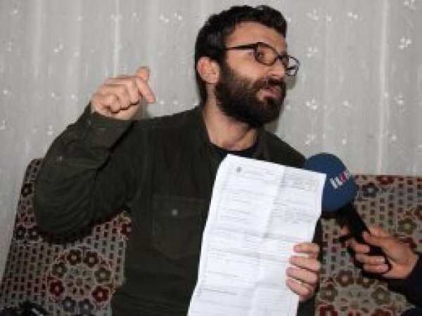 CHP'lilerden gazeteciye darp iddiası