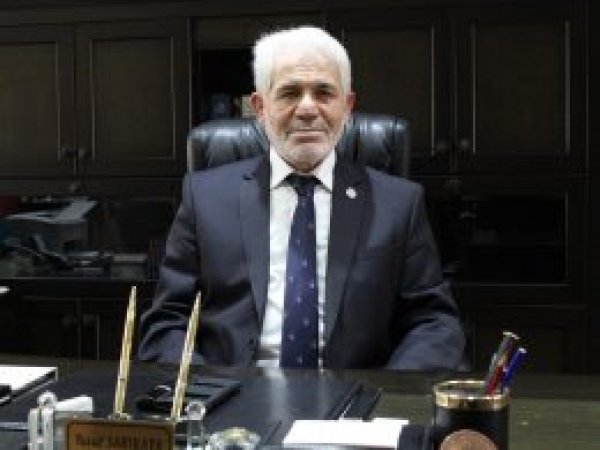 Elazığ'ın yeni Müftüsü göreve başladı