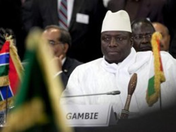 Gambiya liderinin Batı’yı kızdıran 6 icraatı