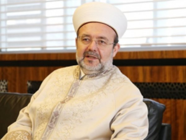 Görmez: Ona artık dostumsun dedim