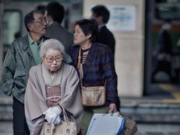 Japonlar 65'i yaşlı bulmuyor