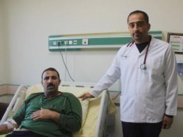 Kalbi durdu, 30 dakika sonra hayata döndü