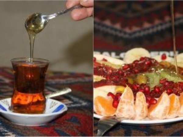 Mevsimsel hastalıklardan bal ile korunun