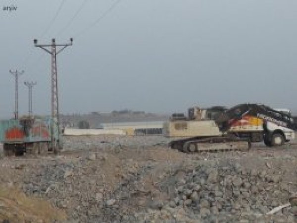 Nusaybin'de ceset bulundu