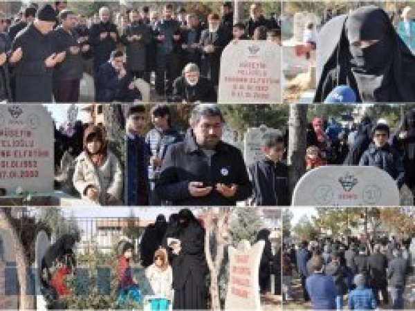 Rêber Huseyîn Velîoglu hat bibîranîn
