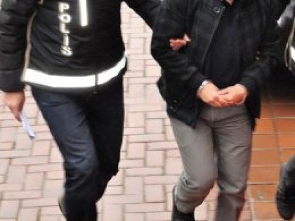 Saray Başsavcısı FETÖ'den tutuklandı