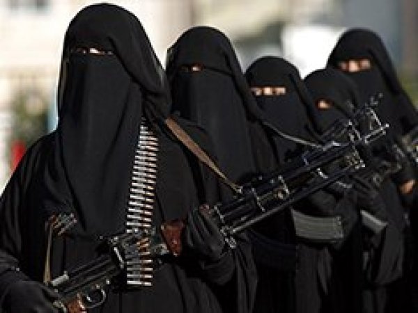 Yemenli kadınlardan 'ya barış ya direniş' çağrısı