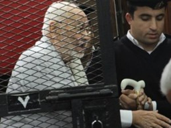 Muhammed Mehdi Akif yoğun bakımda