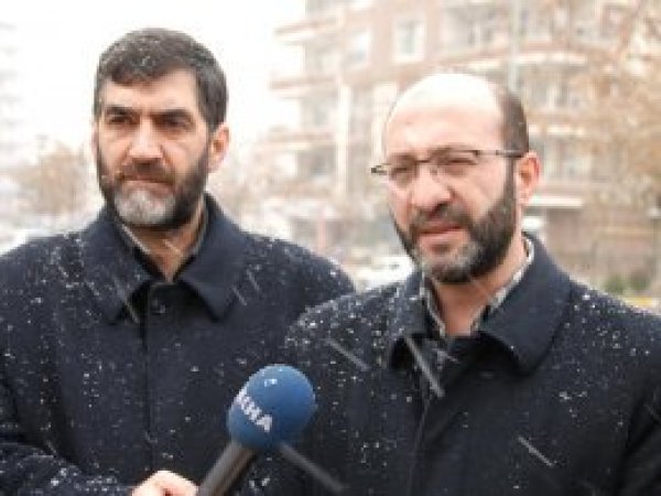 Tanrıkulu: Her zaman halkımızın yanındayız