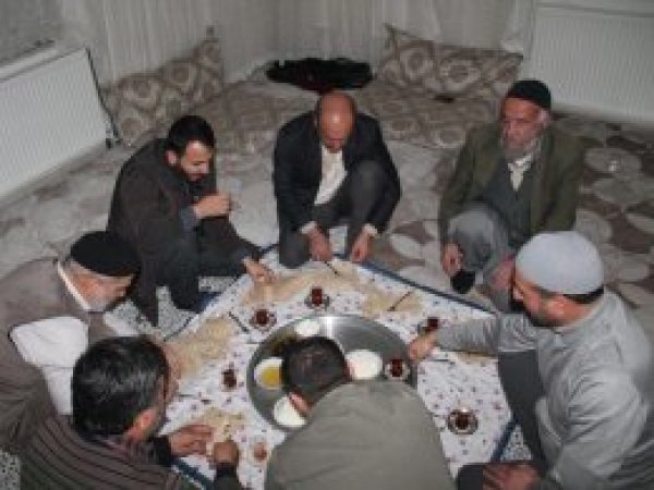 'Teknoloji akrabalık ziyaretlerini zayıflattı'