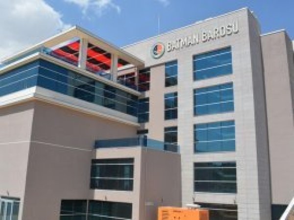 Batman Barosu'ndan basın açıklaması