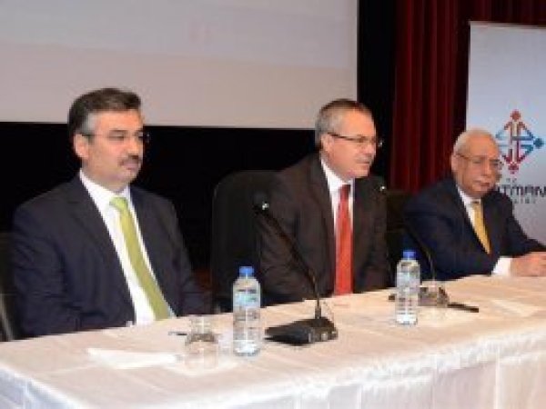 'İslam medeniyetinde huzur var'