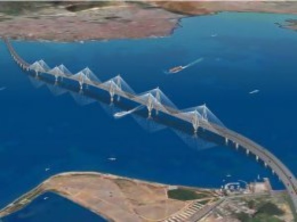 Çanakkale Köprüsü ihalesini Kore firması kazandı