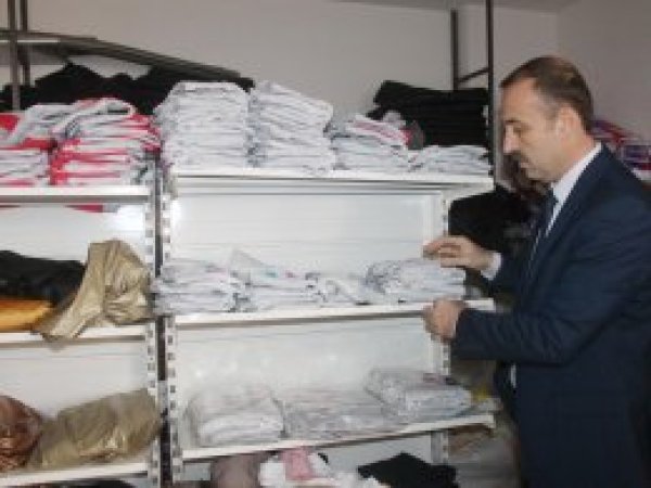 30 bin kişiye kardeşlik eli uzatıldı