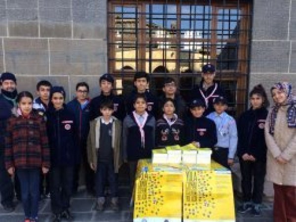 81 ilde Kur’an-ı Kerim dersi verildi