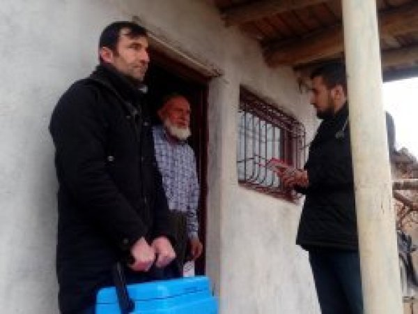 Aile hekimlerinden karbonmonoksit uyarısı