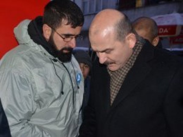 Bakan Soylu'dan 'Cevzet Soysal' sözü