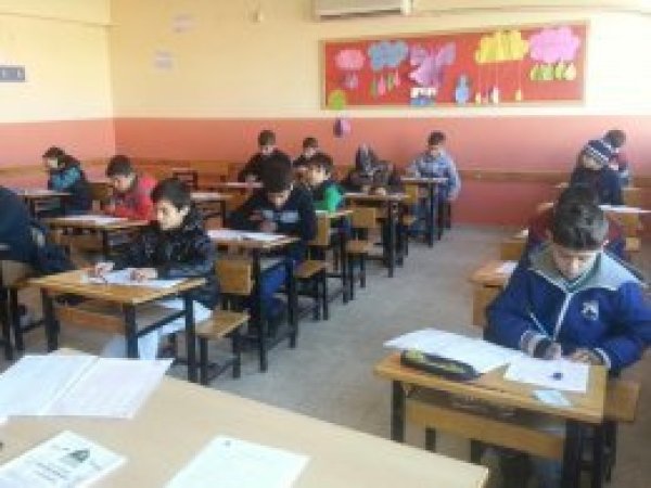Ceyhan'da Siyer Sınavı yapıldı