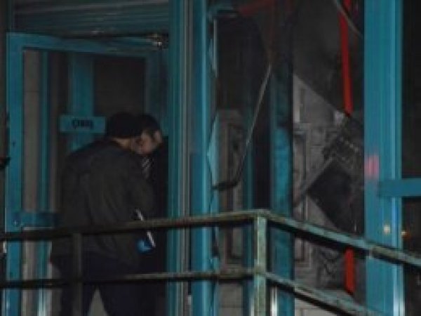 Diyarbakır'da Markete bombalı saldırı