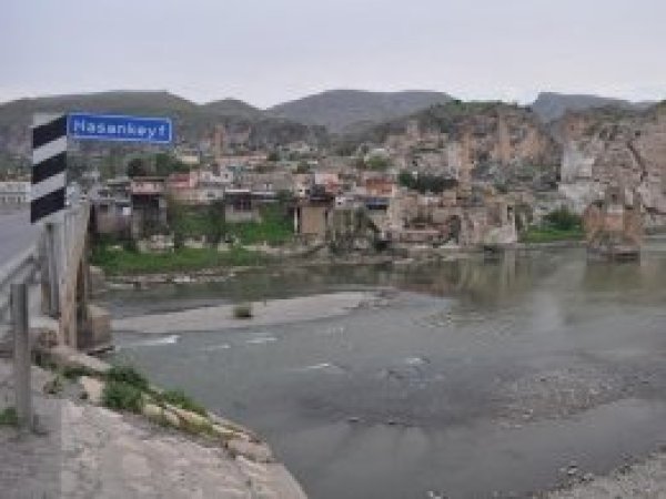 Hasankeyf’te 4 proje onaylandı