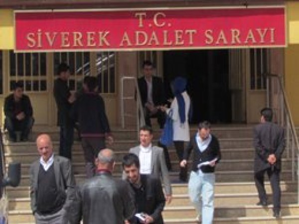IŞİD davasında 3 tahliye