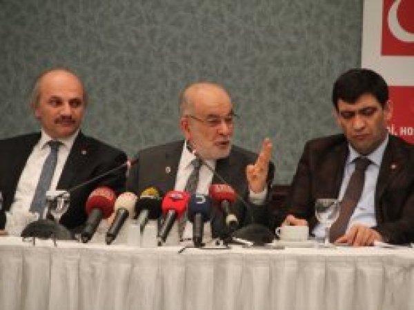 Karamollaoğlu, yıllar sonra ilk kez açıkladı