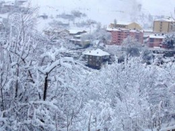 Meteorolojiden buzlanma ve don uyarısı