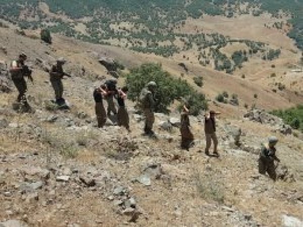 PKK operasyonlarının bilançosu açıklandı