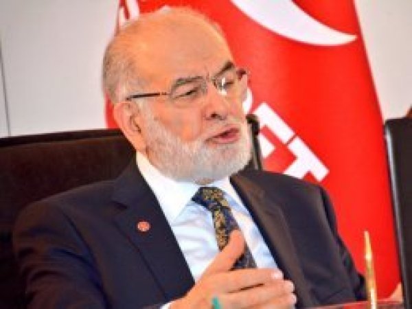 Saadet Partisi liderinden önemli açıklamalar