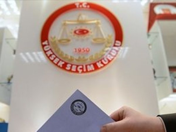 Seçimlere katılabilecek siyasi partiler belirlendi
