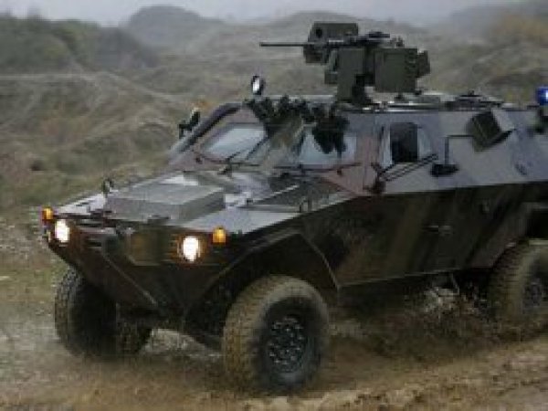 Siirt'te askeri araca roketli saldırı