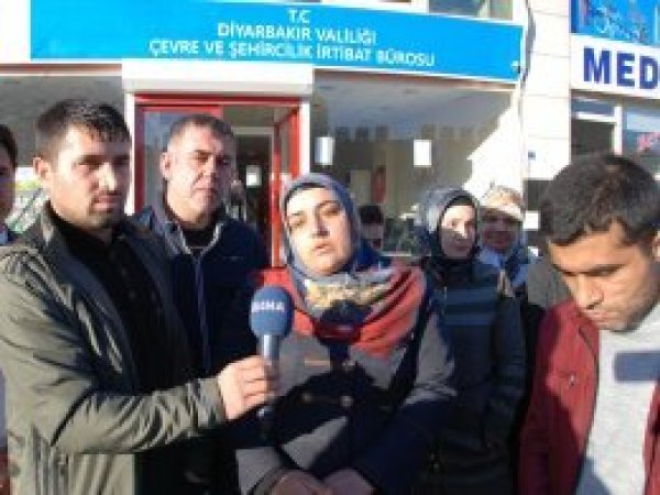 Sur mağdurları: Muhatap bulamıyoruz