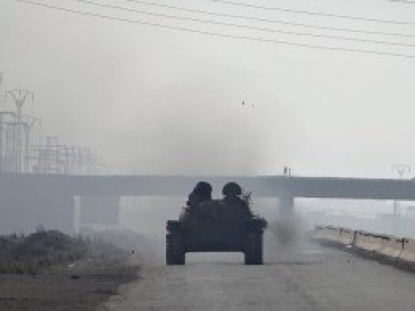 Suriye'de 4 askeri grup El Nusra'ya katıldı